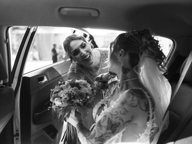 Sara and Simone's Wedding in Rome, Italy 1