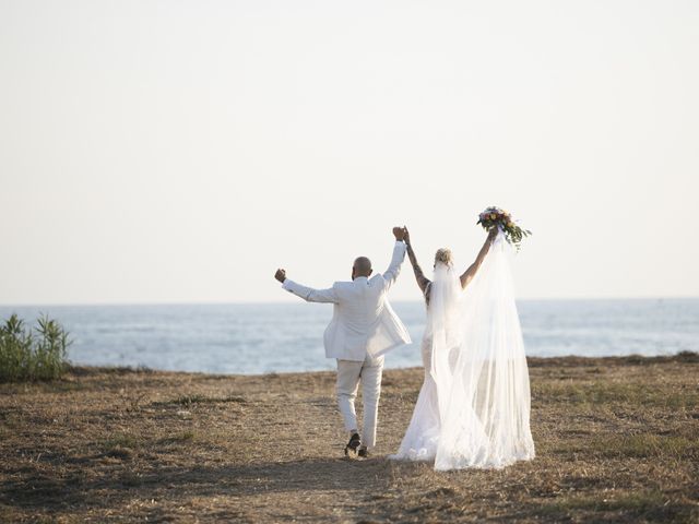 Sara and Simone's Wedding in Rome, Italy 6
