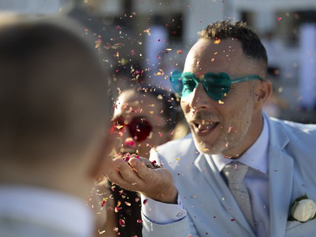Sara and Simone's Wedding in Rome, Italy 8