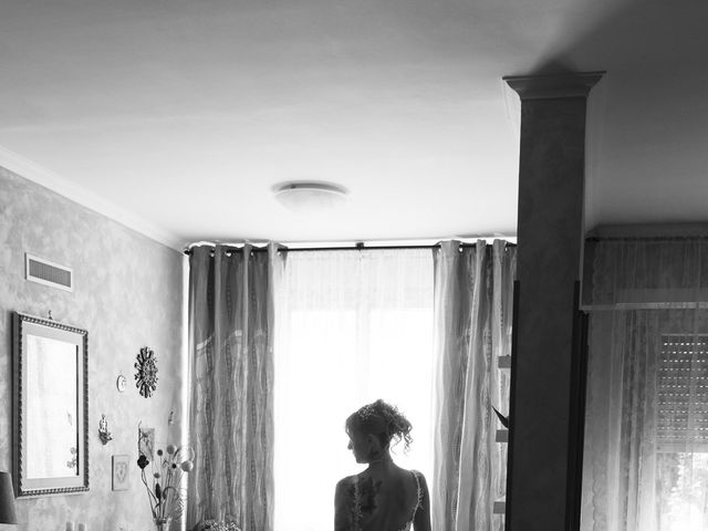 Sara and Simone's Wedding in Rome, Italy 15