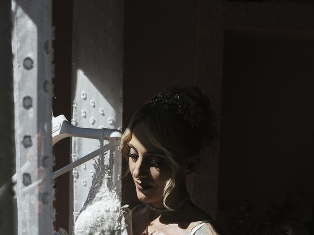 Sara and Simone's Wedding in Rome, Italy 17