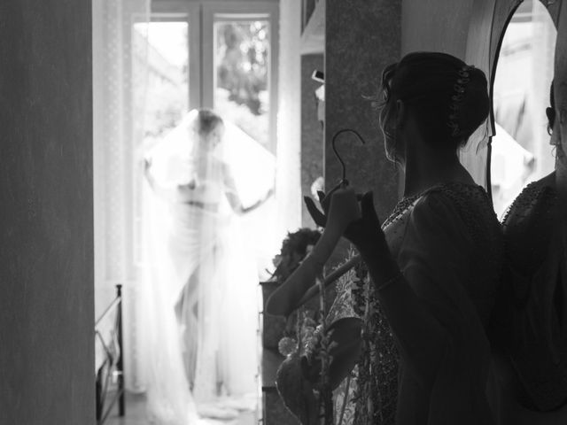 Sara and Simone's Wedding in Rome, Italy 18