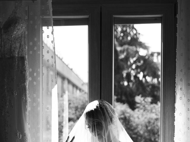 Sara and Simone's Wedding in Rome, Italy 19