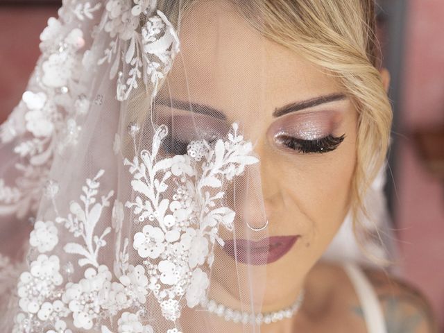 Sara and Simone's Wedding in Rome, Italy 22