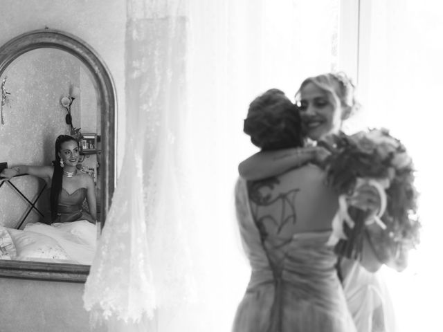 Sara and Simone's Wedding in Rome, Italy 23