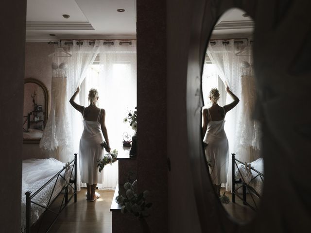 Sara and Simone's Wedding in Rome, Italy 24