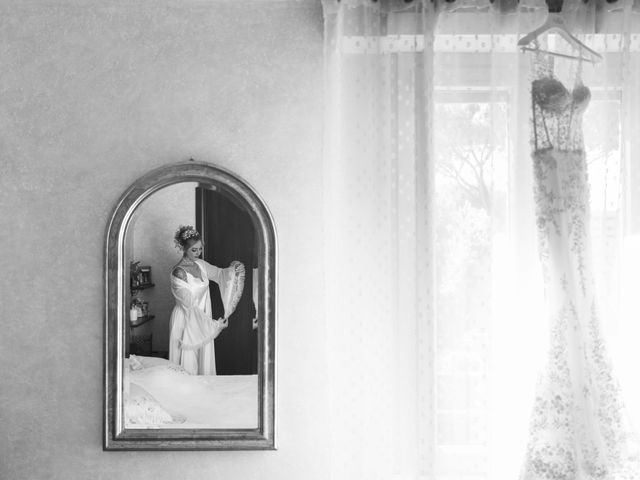 Sara and Simone's Wedding in Rome, Italy 25