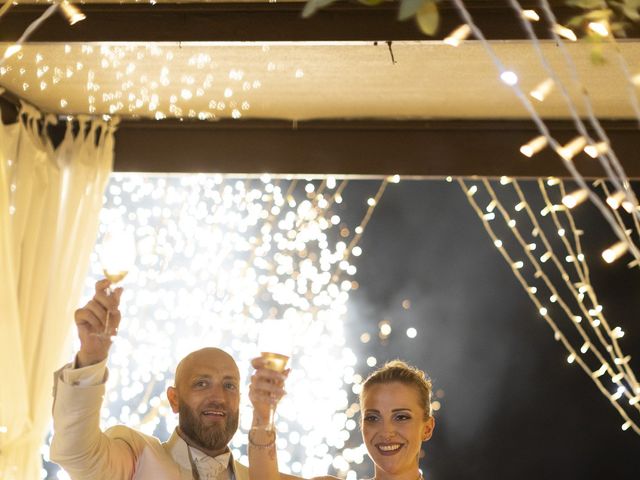 Sara and Simone's Wedding in Rome, Italy 27