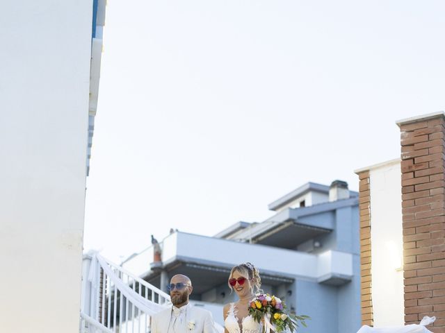 Sara and Simone's Wedding in Rome, Italy 29