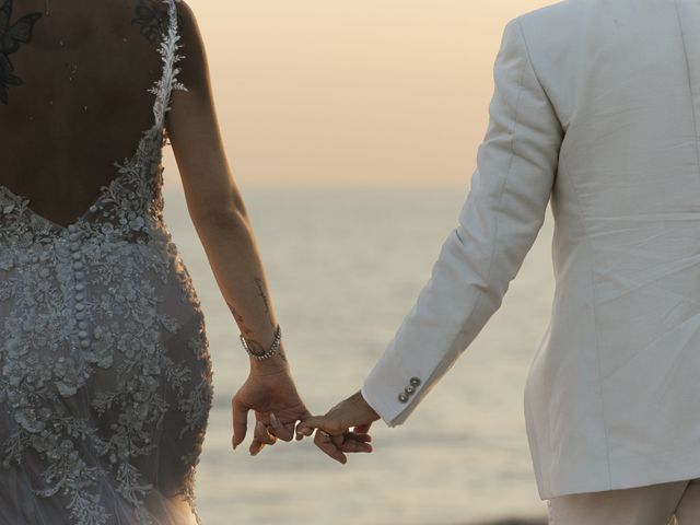 Sara and Simone's Wedding in Rome, Italy 35