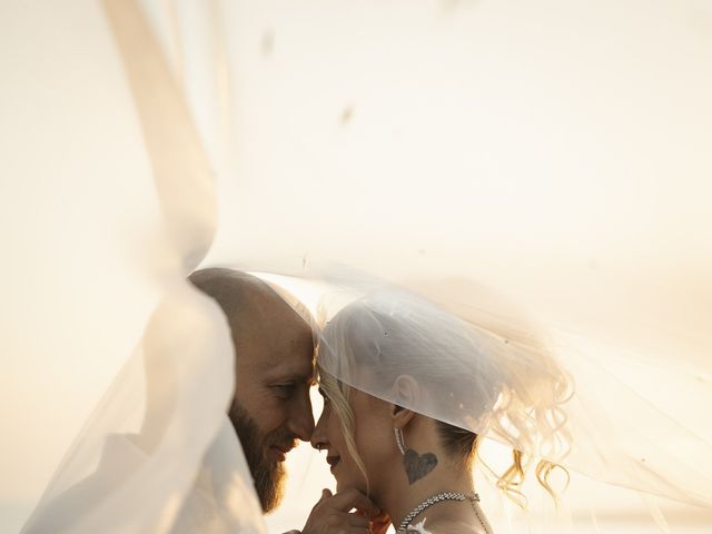 Sara and Simone's Wedding in Rome, Italy 38