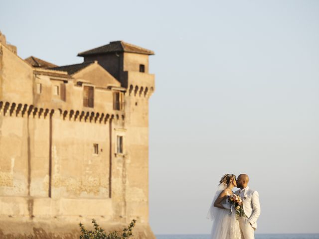Sara and Simone's Wedding in Rome, Italy 40