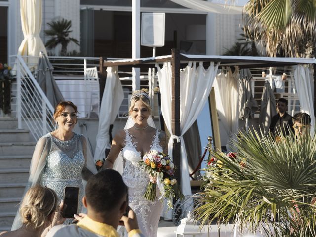Sara and Simone's Wedding in Rome, Italy 43