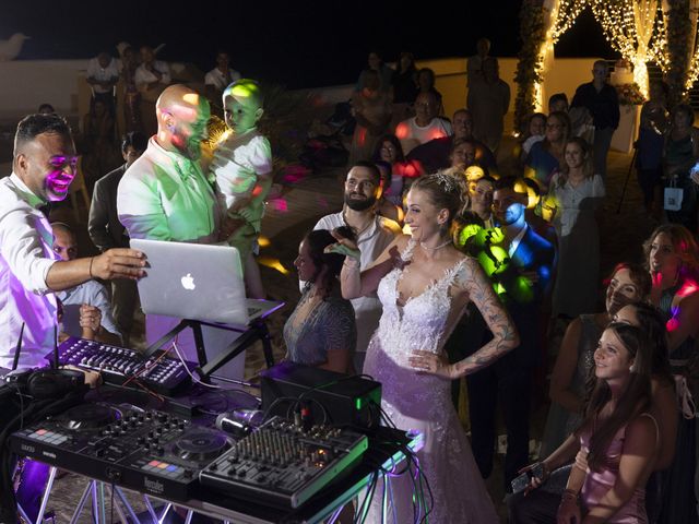 Sara and Simone's Wedding in Rome, Italy 46