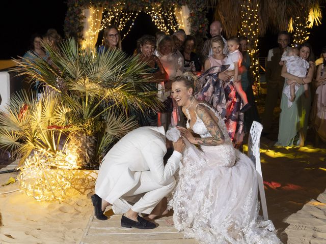 Sara and Simone's Wedding in Rome, Italy 48