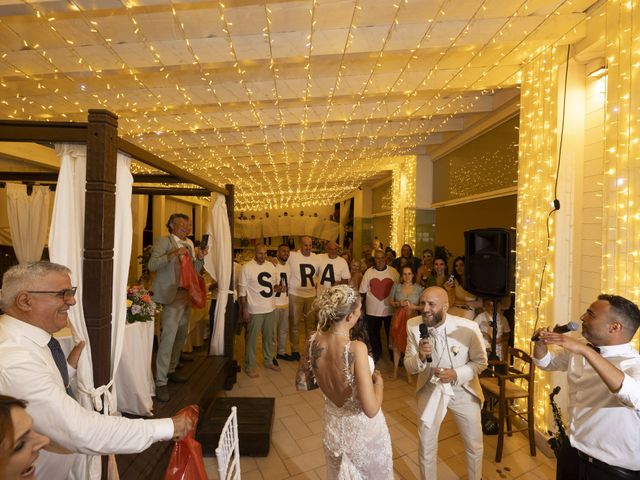 Sara and Simone's Wedding in Rome, Italy 54