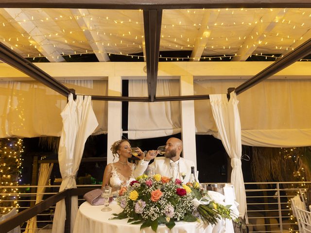 Sara and Simone's Wedding in Rome, Italy 55