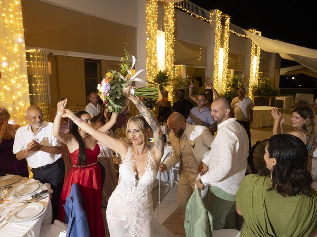 Sara and Simone's Wedding in Rome, Italy 56