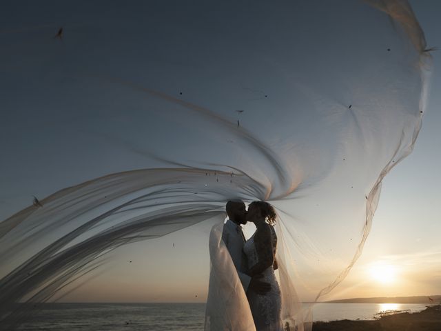 Sara and Simone's Wedding in Rome, Italy 58