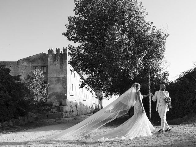 Sara and Simone's Wedding in Rome, Italy 60