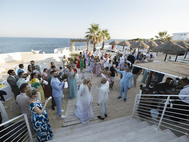 Sara and Simone's Wedding in Rome, Italy 61