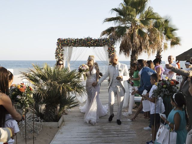 Sara and Simone's Wedding in Rome, Italy 62