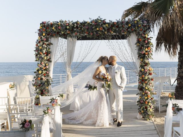 Sara and Simone's Wedding in Rome, Italy 63