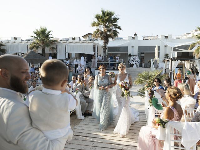 Sara and Simone's Wedding in Rome, Italy 70