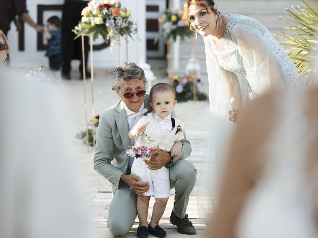 Sara and Simone's Wedding in Rome, Italy 72