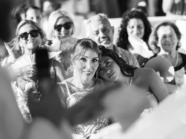 Sara and Simone's Wedding in Rome, Italy 73
