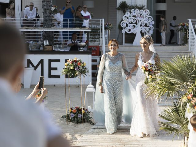 Sara and Simone's Wedding in Rome, Italy 76
