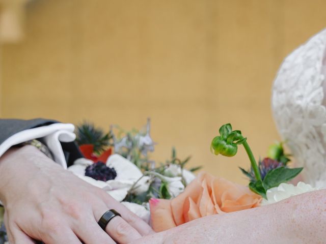 Steven and Hannah's Wedding in Normal, Illinois 5