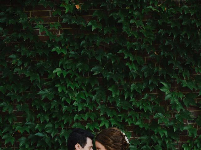 Steven and Hannah's Wedding in Normal, Illinois 7