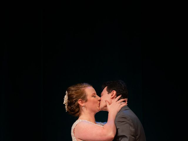 Steven and Hannah's Wedding in Normal, Illinois 10