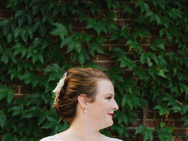 Steven and Hannah's Wedding in Normal, Illinois 15