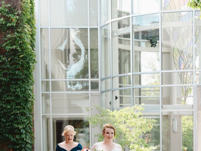Steven and Hannah's Wedding in Normal, Illinois 18