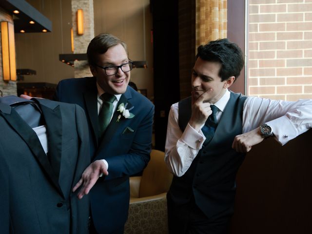 Steven and Hannah's Wedding in Normal, Illinois 2