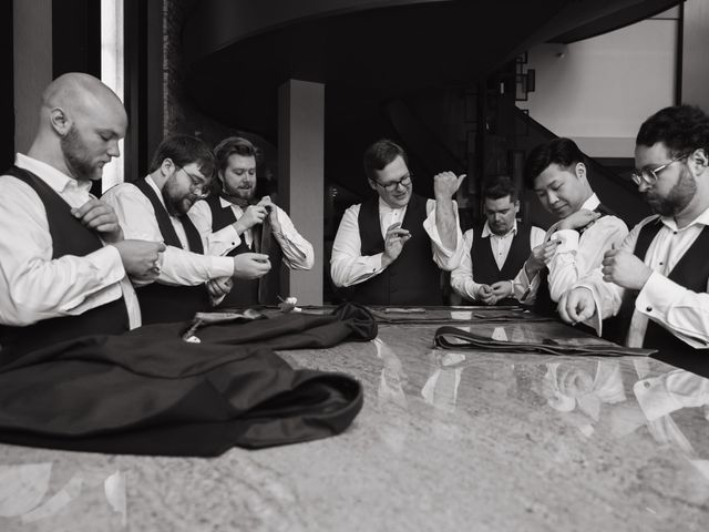 Steven and Hannah's Wedding in Normal, Illinois 27