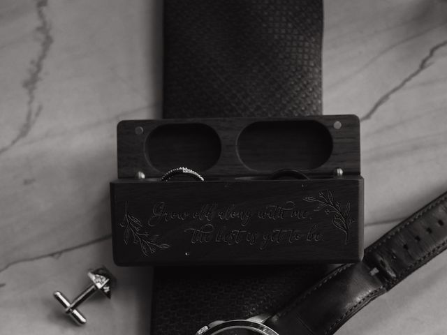 Steven and Hannah's Wedding in Normal, Illinois 28