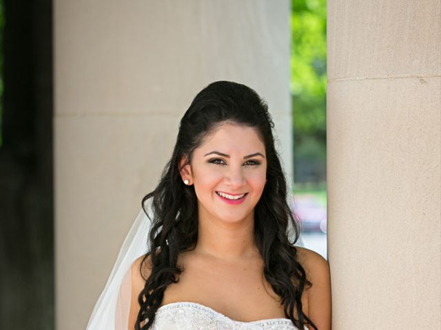 Yasi and Scott&apos;s Wedding in Fort Worth, Texas 5