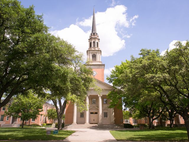 Yasi and Scott&apos;s Wedding in Fort Worth, Texas 8