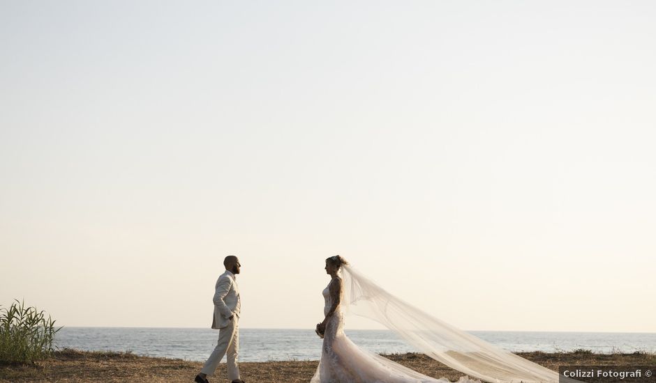 Sara and Simone's Wedding in Rome, Italy