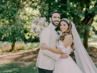 Mohamad & Tala's wedding