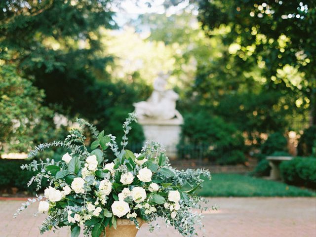 Alex and Hall&apos;s Wedding in Memphis, Tennessee 12