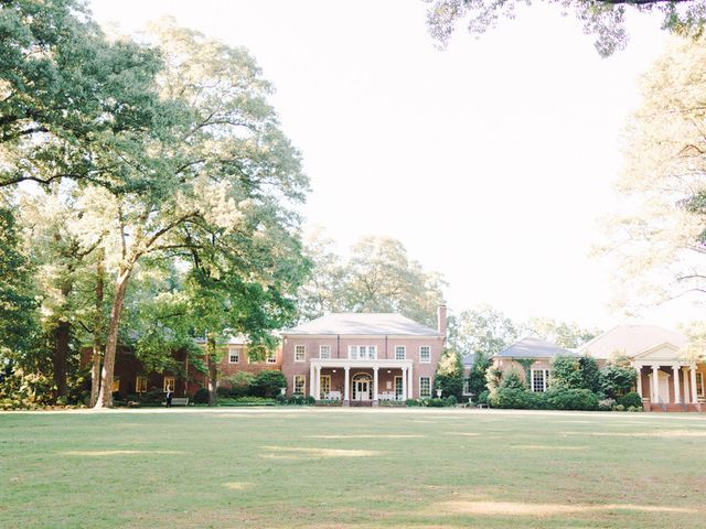 Alex and Hall&apos;s Wedding in Memphis, Tennessee 11