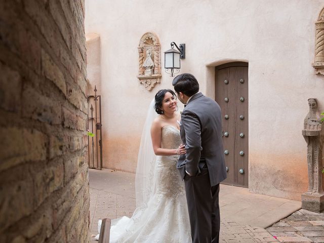 Dimitriy and Monica&apos;s Wedding in Sedona, Arizona 48