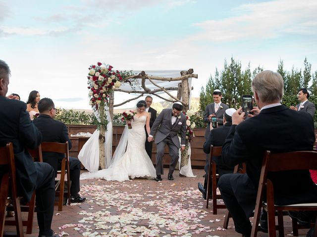 Dimitriy and Monica&apos;s Wedding in Sedona, Arizona 154