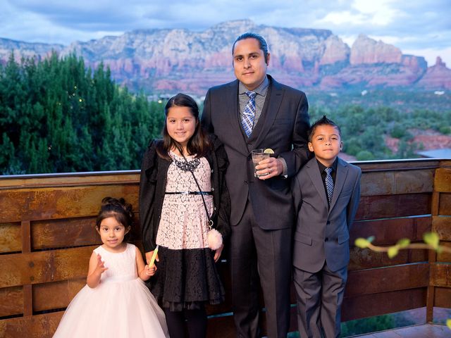 Dimitriy and Monica&apos;s Wedding in Sedona, Arizona 206