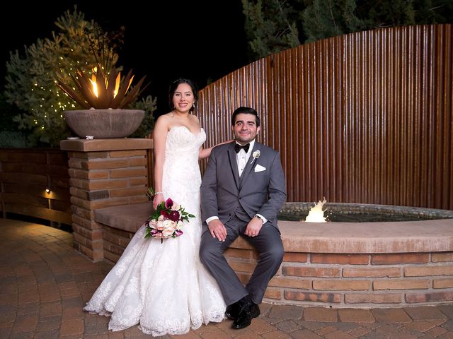 Dimitriy and Monica&apos;s Wedding in Sedona, Arizona 292