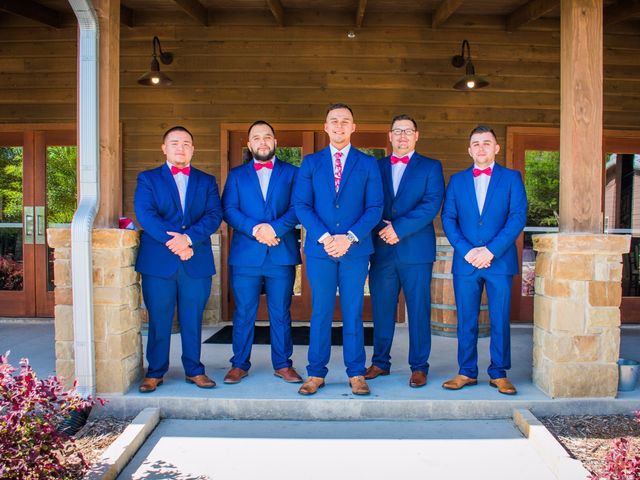 Lissette and Michael&apos;s Wedding in Dallas, Texas 8